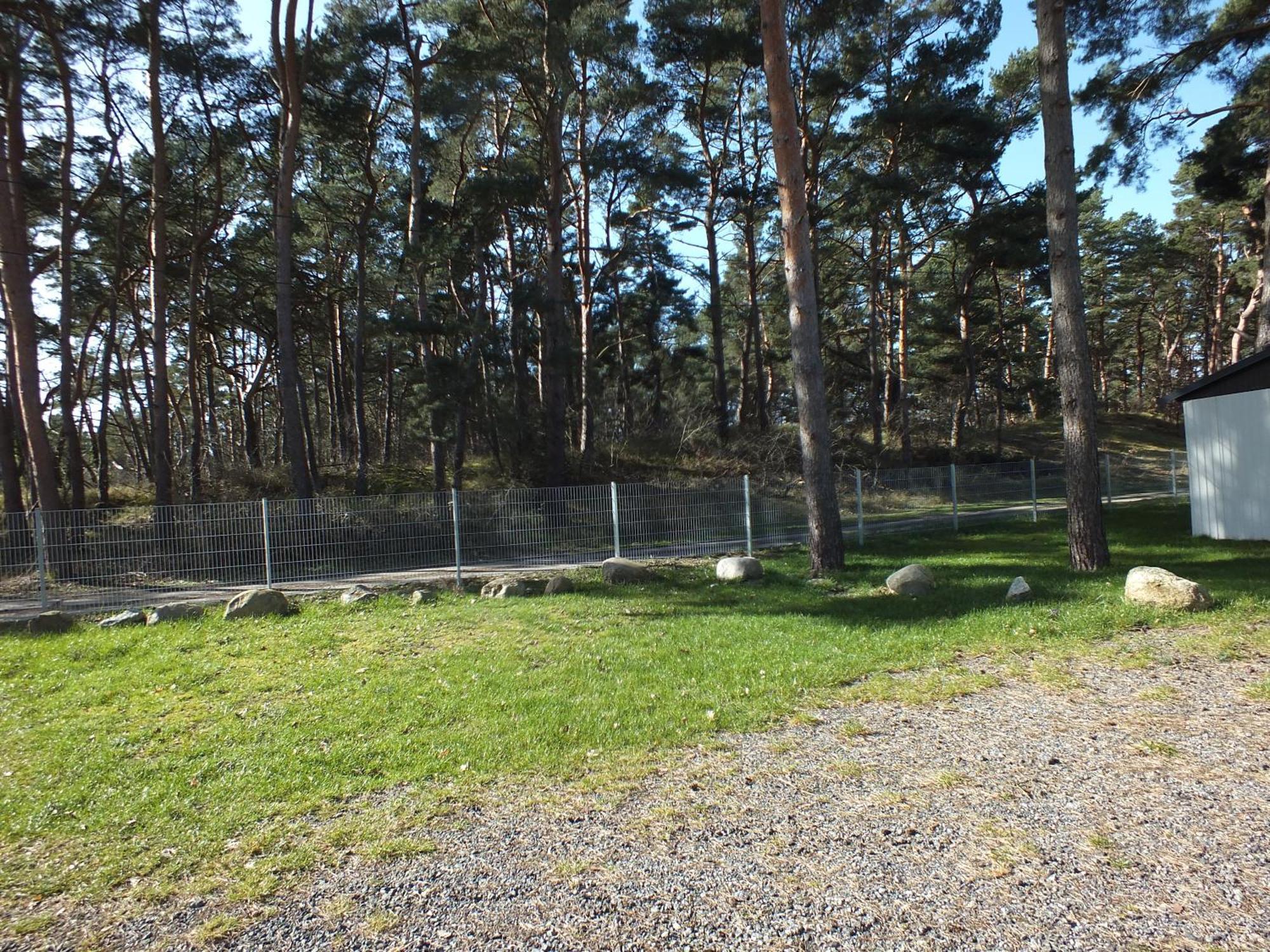 Ferienpark Buntspecht Bungalow 7 Pruchten Dış mekan fotoğraf