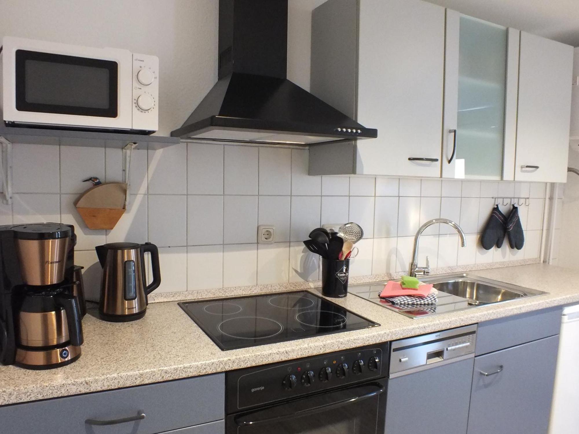 Ferienpark Buntspecht Bungalow 7 Pruchten Dış mekan fotoğraf